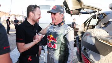 Audi gana el Rally Dakar 2024 y hace historia con un auto eléctrico
