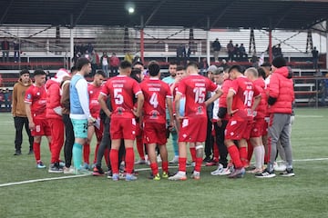 Deportes Valdivia no pasa un buen momento económico.