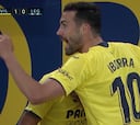 Resumen y goles del Villarreal vs. Leganés de LaLiga Santander