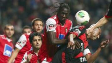 Sporting de Braga vs Benfica