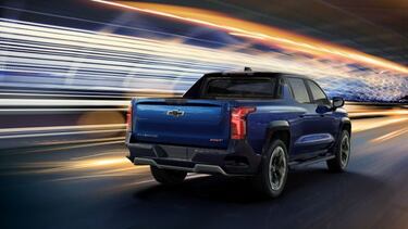 Chevrolet Silverado EV 2024: la versión eléctrica de la icónica Cheyenne