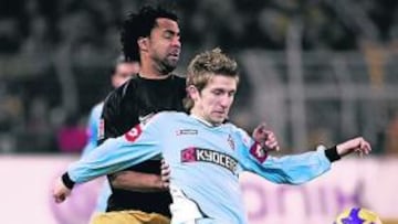 Marko Marin se ofreció al Madrid.