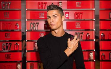 Cristiano cedes No. 1 position as Europe's top paid celebrity
