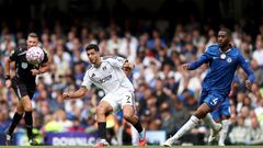 La Premier League se le complica a Raúl Jiménez