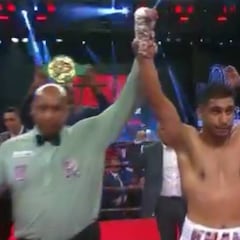 Khan cumple sin lustre en Arabia