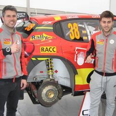 Pepe López: "A Carlos Sainz le debo mucho"