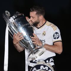 Nacho: “Esto es un hasta pronto, Madridistas”