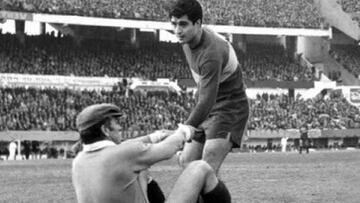 "Leyenda del fútbol argentino": el mensaje de Boca por la muerte de Amadeo Carrizo