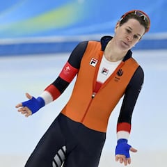 Wust se despide sin medalla en la consagración de Takagi