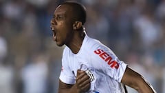 Copete y Vladimir podrían iniciar con Santos ante Barcelona