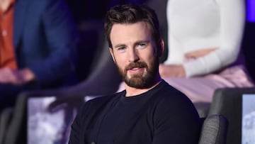 Chris Evans es uno de los actores más respetados y queridos.