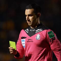 Listas las designaciones arbitrales para la vuelta de los cuartos