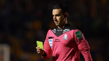 Listas las designaciones arbitrales para la vuelta de los cuartos