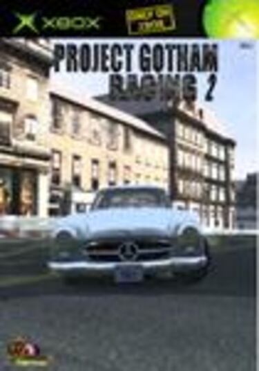 Anunciada la B.S.O. de Project Gotham Racing 2