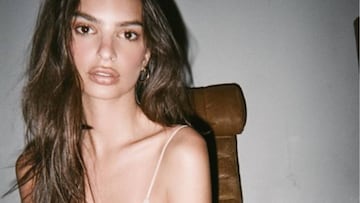 La guapa actriz y modelo estadounidense volvió a encender las redes sociales luego de subir una foto de ella misma sin ropa por penalización del aborto.