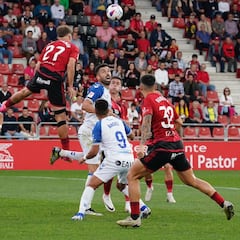 Nueve años sin ganar en Anduva