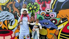 “Siempre supe que la despedida no era definitiva... El sueño de nuestra hija era volver a Colo Colo”