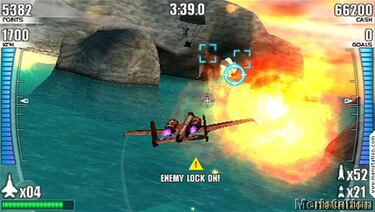 After Burner: Black Falcon