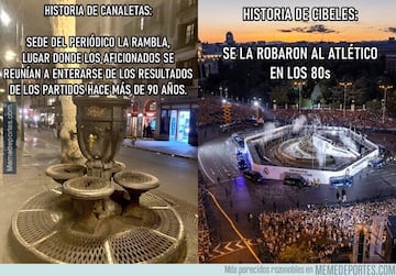Los mejores memes de la jornada unificada
