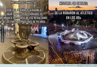 Los mejores memes de la jornada unificada