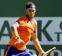 Nadal - Evans: horario, TV y cómo y dónde ver la tercera ronda de Indian Wells 2022