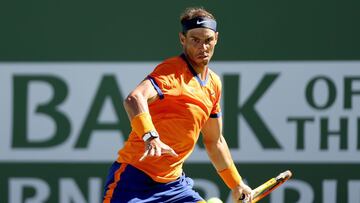 Nadal - Evans: horario, TV y cómo y dónde ver la tercera ronda de Indian Wells 2022