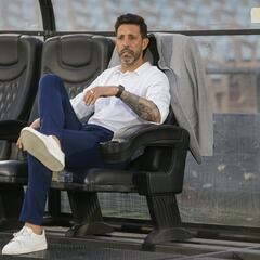 León presenta a Jorge Bava como su nuevo entrenador