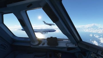 Microsoft Flight Simulator ya es compatible con la realidad virtual