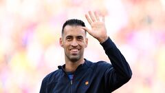 Oficial: Sergio Busquets se retira