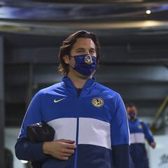 Santiago Solari iría a la banca para el duelo contra Monterrey