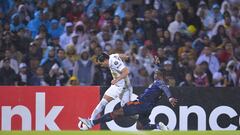 Prensa salvadoreña aplaude actuación del árbitro Iván Barton en el Pumas vs Seattle Sounders