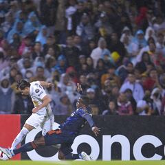 Pumas pierde por lesión a Alan Mozo en Final de Ida de Concachampions