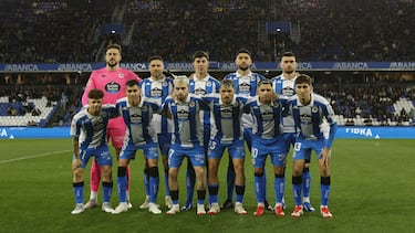 Aprobados y suspensos de la temporada del Deportivo: Abegondo tiró del carro