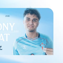 Celta aposta em promessas isentas