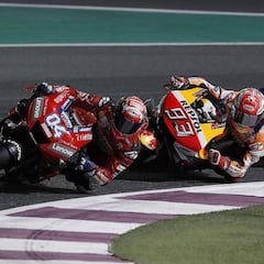 ¿Cuándo vuelve MotoGP? TV, calendario y horario del GP de Argentina