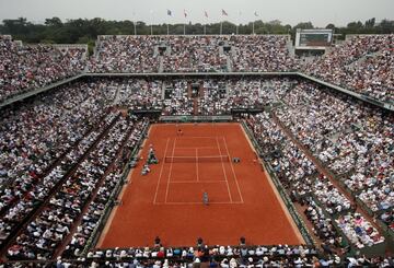 La final entre Nadal y Thiem en imágenes