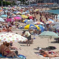 Llegan a las playas los drones 'salvavidas'