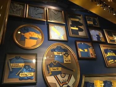 11 características de Boca Juniors en su 113 aniversario
