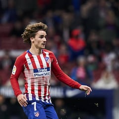 Griezmann revive a tiempo