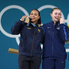 Las 37 medallas de Colombia en los Juegos Olímpicos