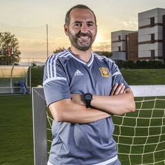 Pedro López: "Acceder a la final sería un sueño para el equipo"