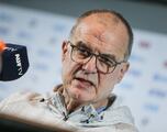 Vídeo: La dura crítica de Marcelo Bielsa a la prensa: “Hablan para generar polémica sin argumentos”