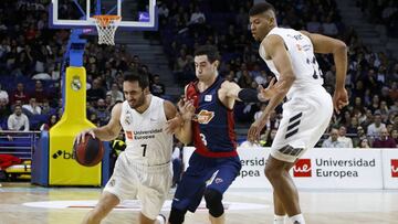 10/02/19
 REAL MADRID - KIROBET BASKONIA
 CAMPAZZO
 LUCA VILDOZA