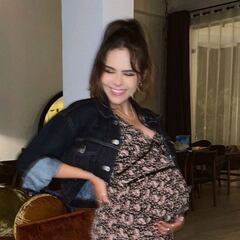 ¡Así se anunció el nacimiento del bebé de Yuya y Siddhartha!