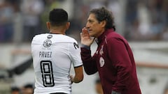 La satisfacción de Mario Salas: "Fuimos un equipo dominante"