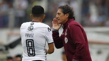 La satisfacción de Mario Salas: "Fuimos un equipo dominante"