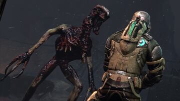 Captura de pantalla - Dead Space 3 (360)