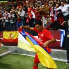 La Champions es la élite, pero la Europa League es colombiana