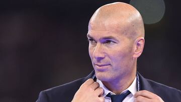 Zinedine Zidane.