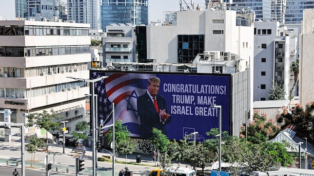 What does a Donald Trump presidency mean for the Israeli invasion of Gaza?